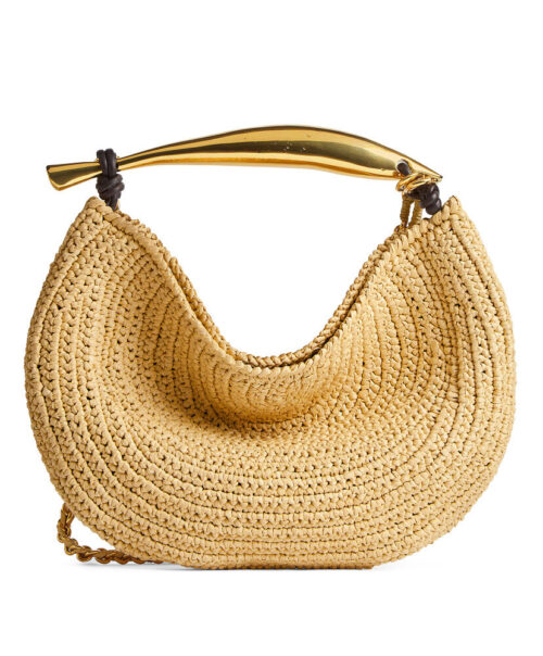 Bottega Veneta Sardine Chain 796426 Apricot